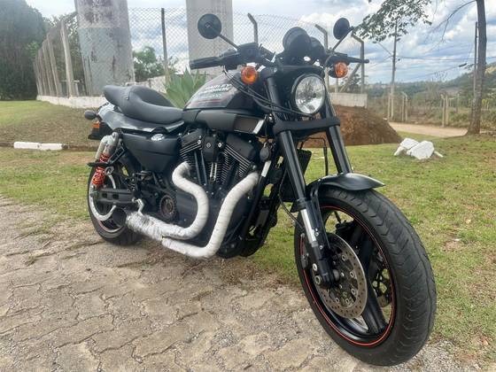 HARLEY-DAVIDSON SPORTSTER XR 1200X 